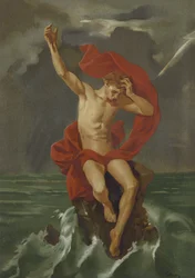 Judas in Hell